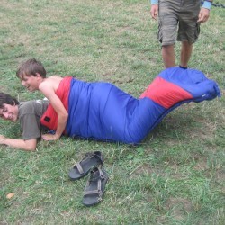 fotos kamp 2009-2010 jong-givers 333 - Scouts en Gidsen Zaventem 